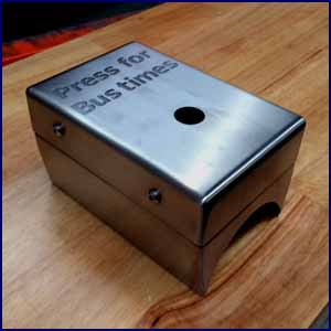 stainless steel fabrication