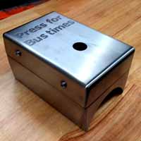 Stainless steel prototype