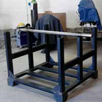 Further developments and machined fittings